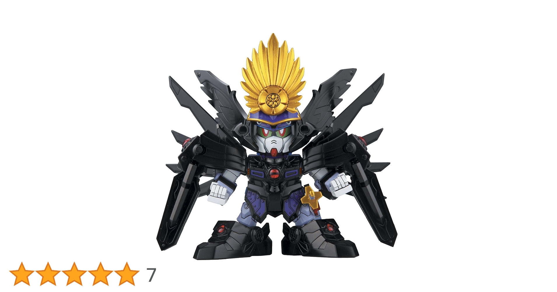 BB戦士 SD戦国伝 武神降臨編 織田信長頑駄無(オダノブナガガンダム) NO.344 wyw801m Amazon | BB戦士 SD戦国伝 武神降臨編 織田信長頑駄無(オダ